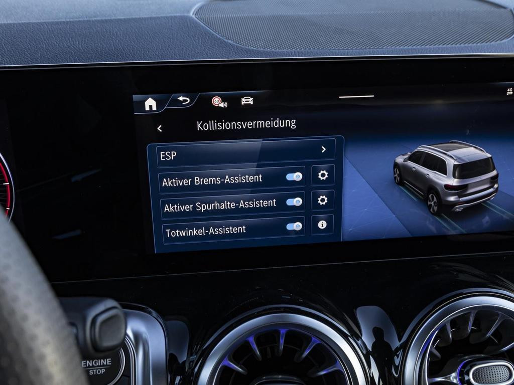 Mercedes-Benz GL-Klasse