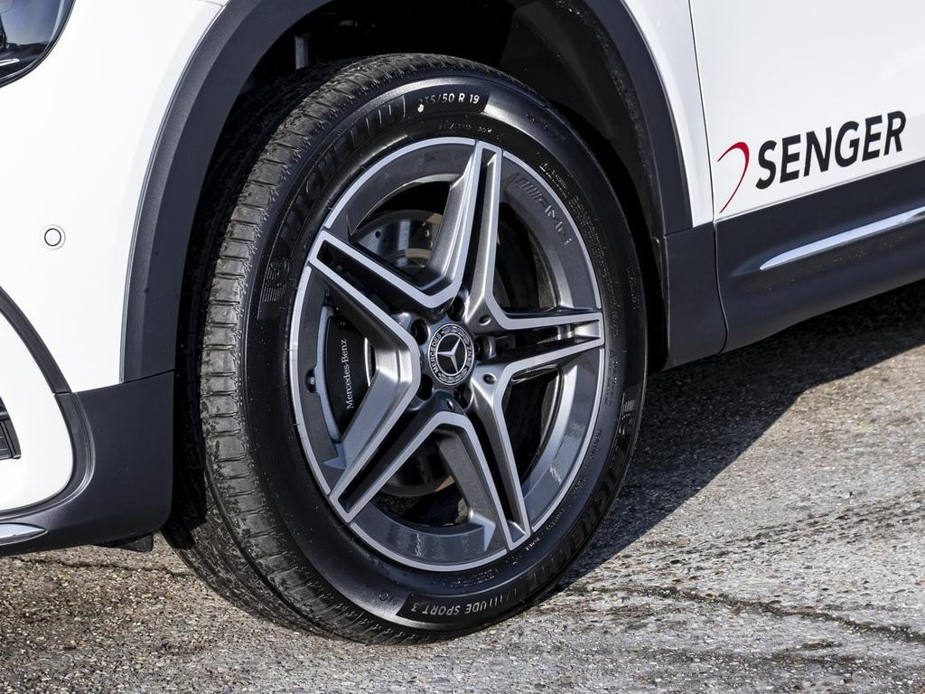 Mercedes-Benz GL-Klasse