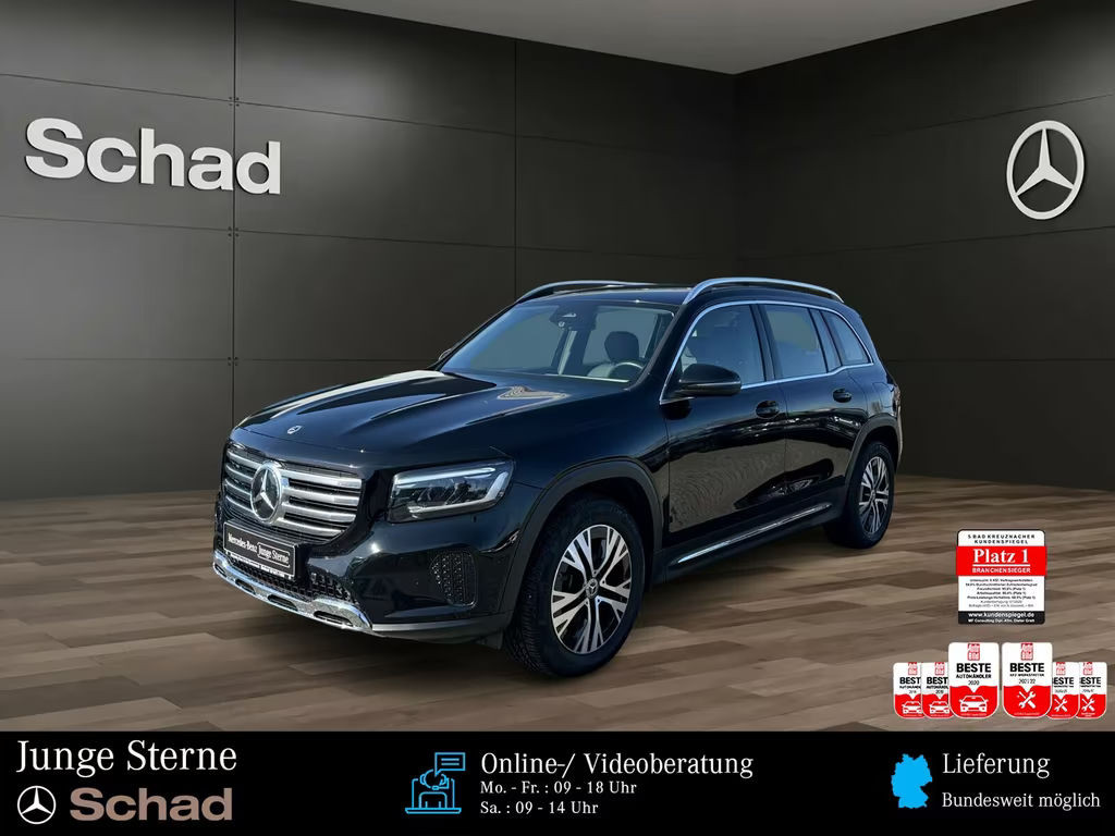 Mercedes-Benz GL-Klasse GLB 250 4MATIC