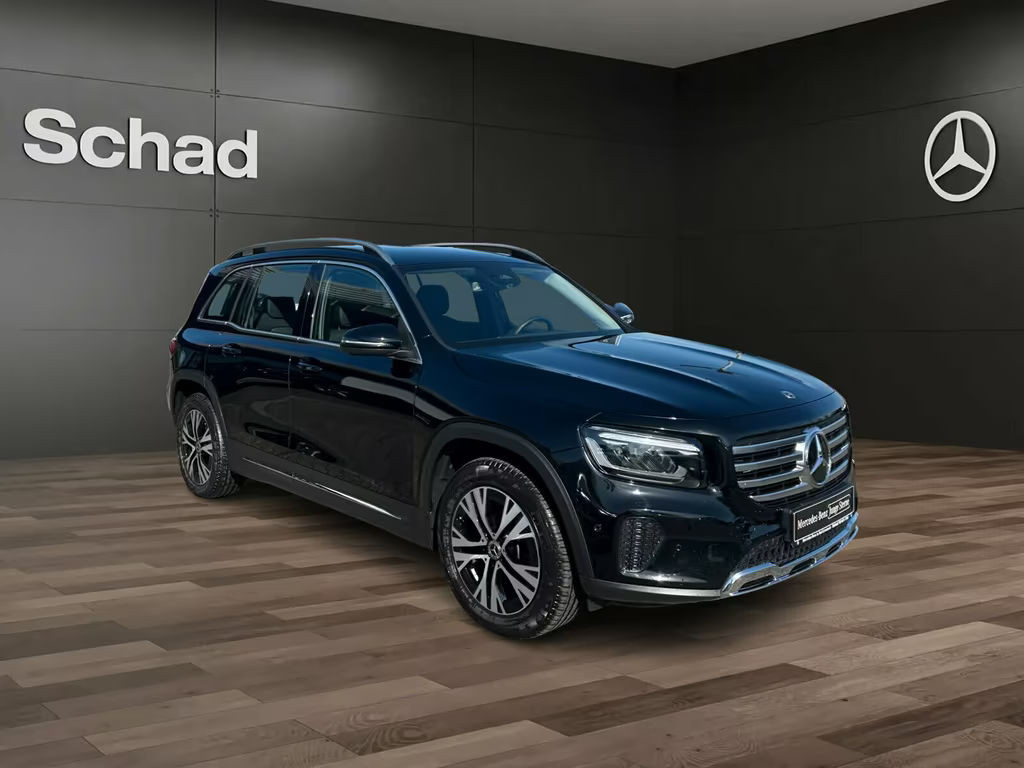 Mercedes-Benz GL-Klasse