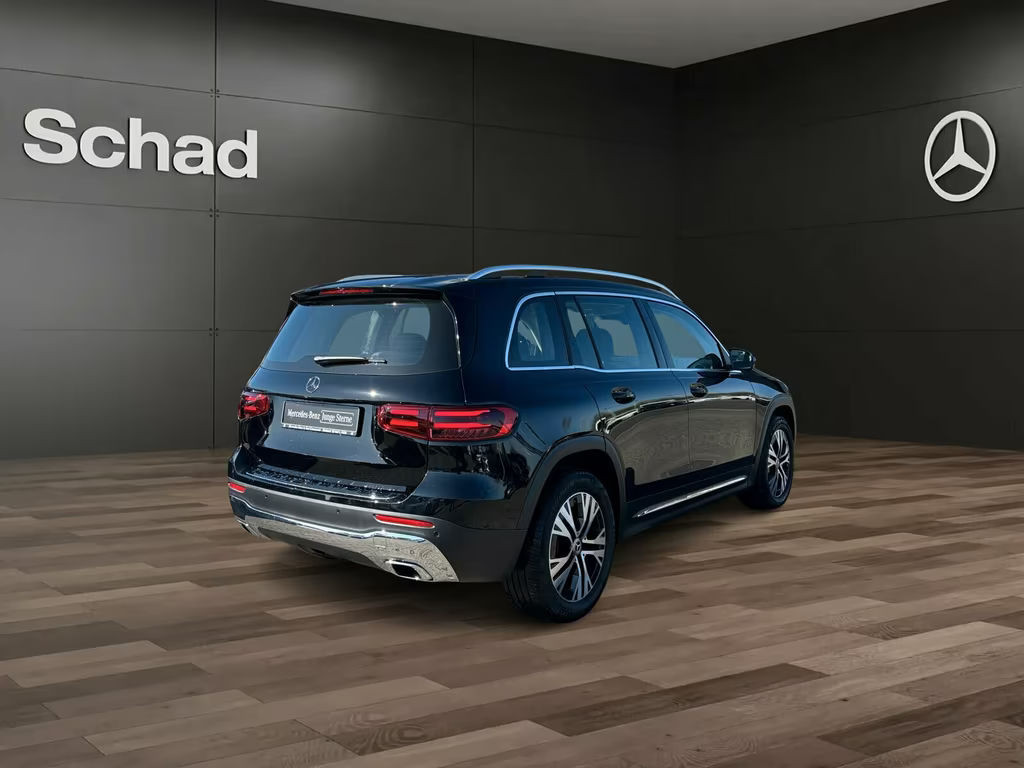 Mercedes-Benz GL-Klasse