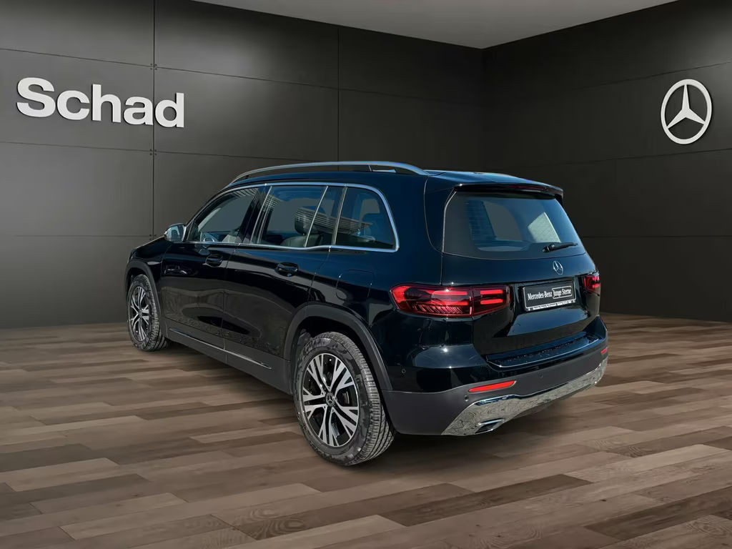 Mercedes-Benz GL-Klasse