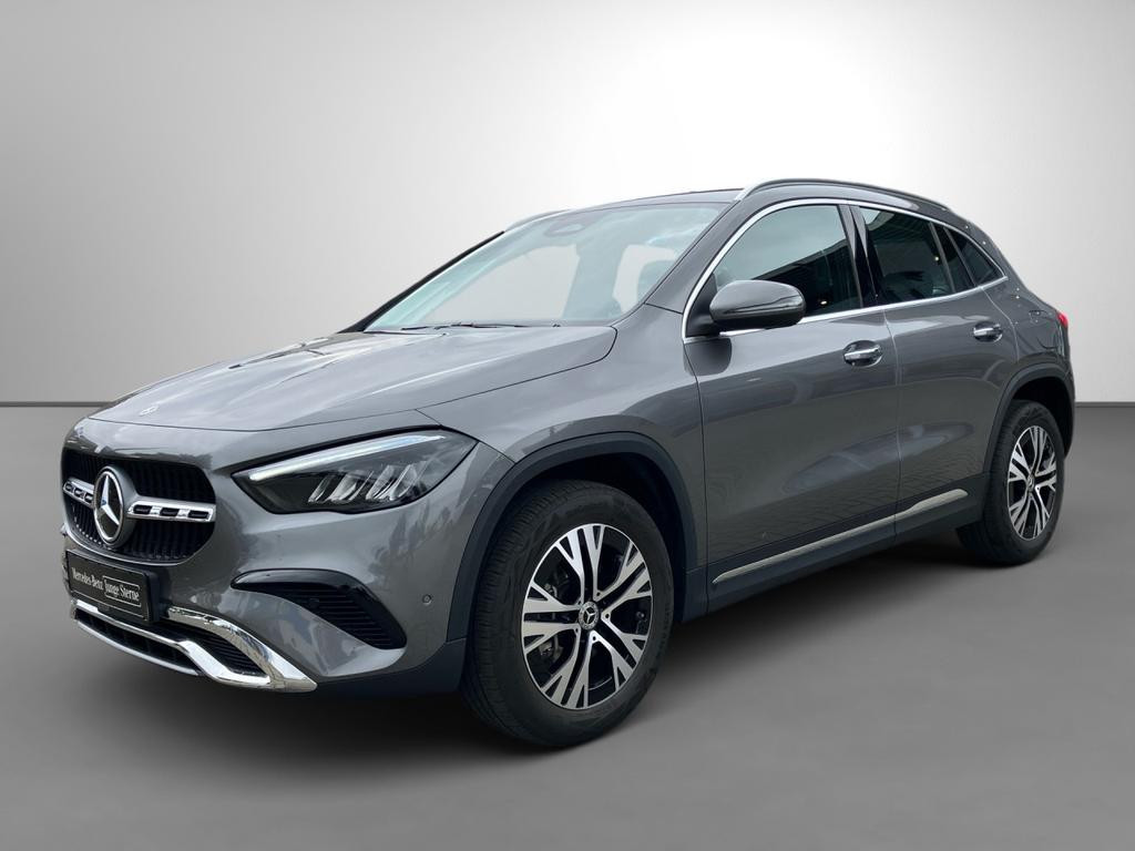 Mercedes-Benz GLA-Klasse GLA 250 4MATIC Progressive