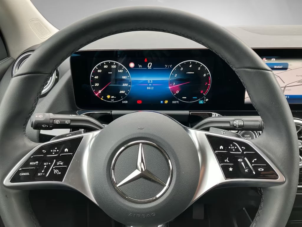 Mercedes-Benz GLA-Klasse