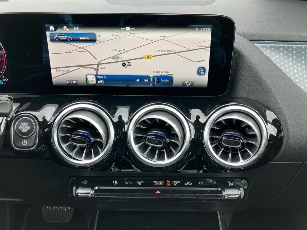 Mercedes-Benz GLA-Klasse