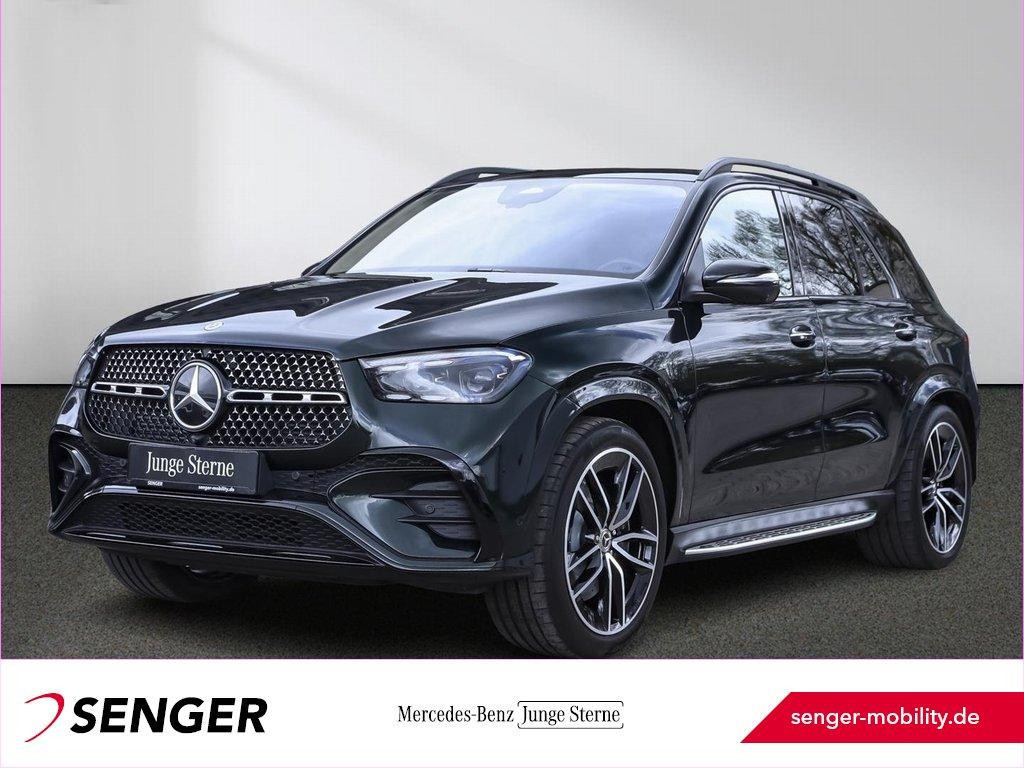 Mercedes-Benz GLE-Klasse GLE 450 4MATIC AMG Line