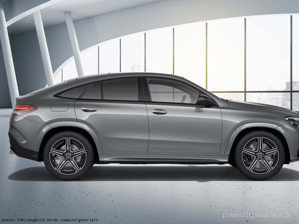 Mercedes-Benz GLE-Klasse