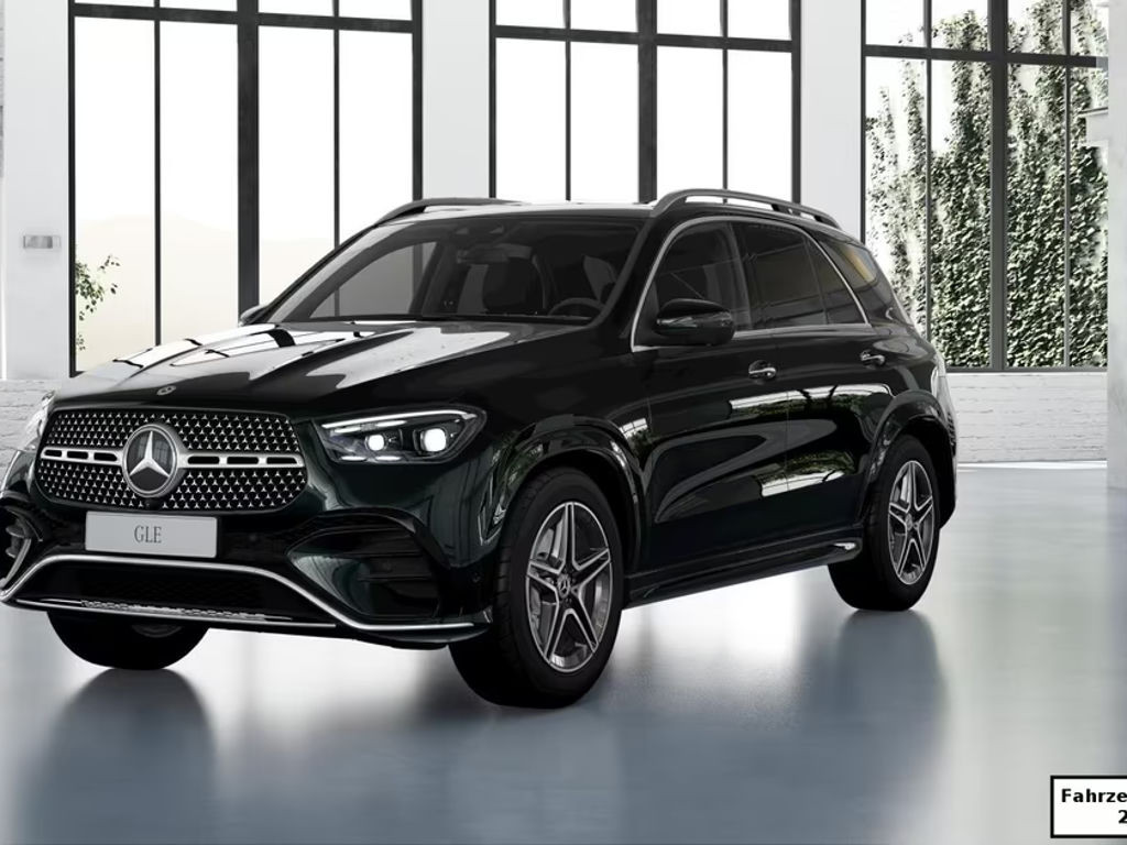 Mercedes-Benz GLE-Klasse GLE 450 4MATIC AMG Line