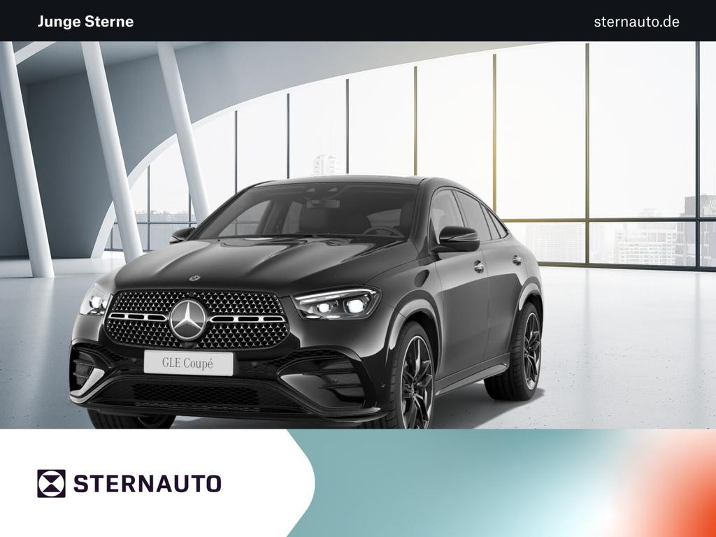 Mercedes-Benz GLE-Klasse GLE 450 4MATIC AMG Line Coupé Premium