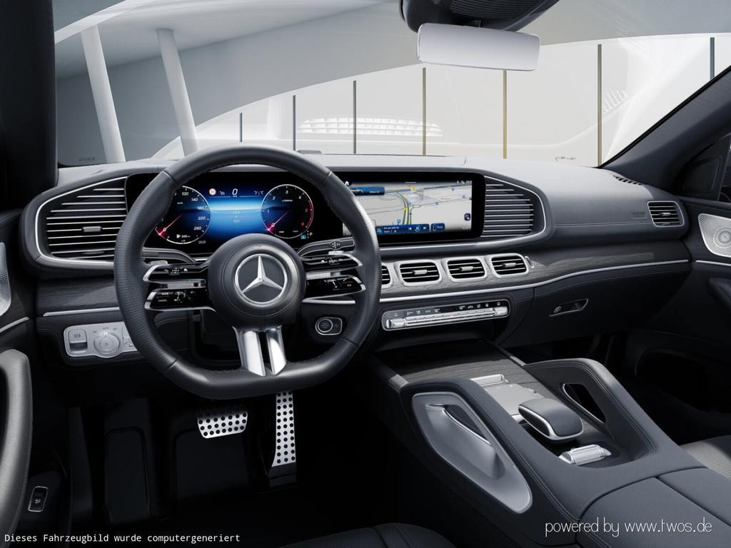 Mercedes-Benz GLE-Klasse
