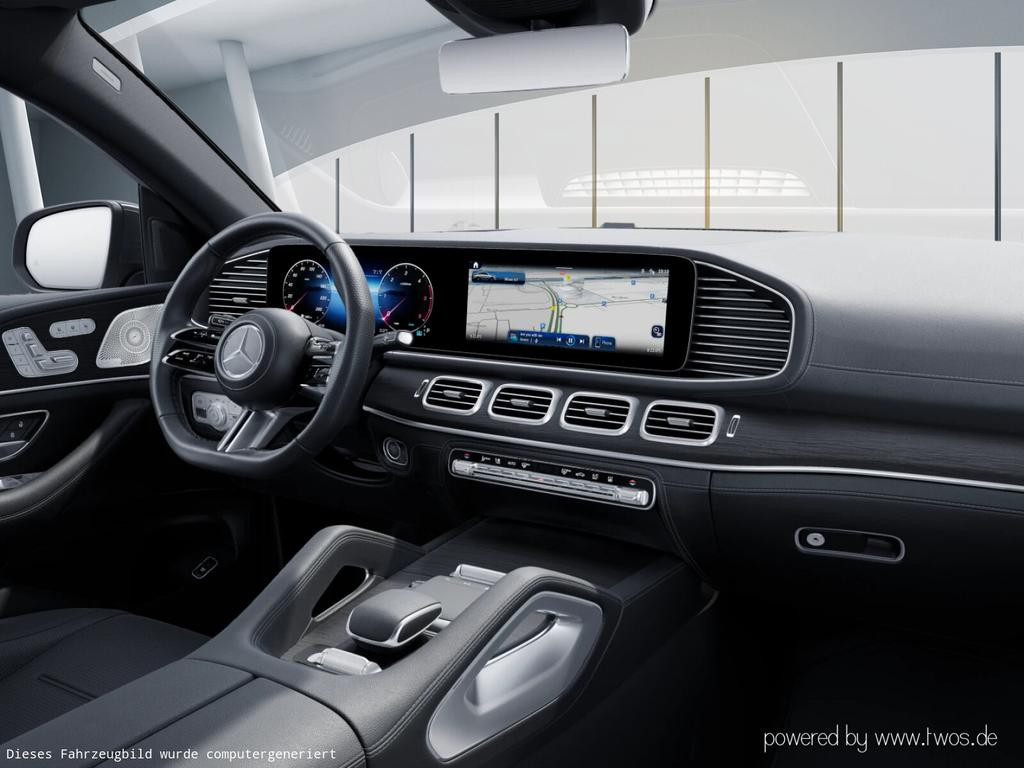 Mercedes-Benz GLE-Klasse