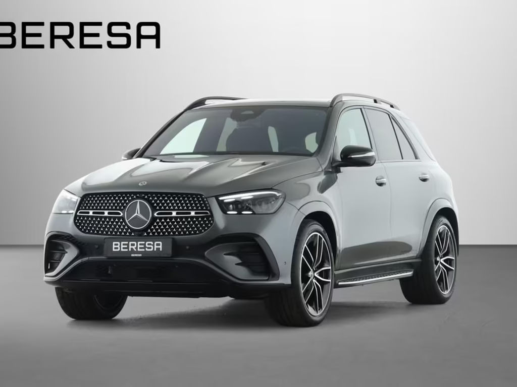 Mercedes-Benz GLE-Klasse GLE 450 4MATIC AMG Line