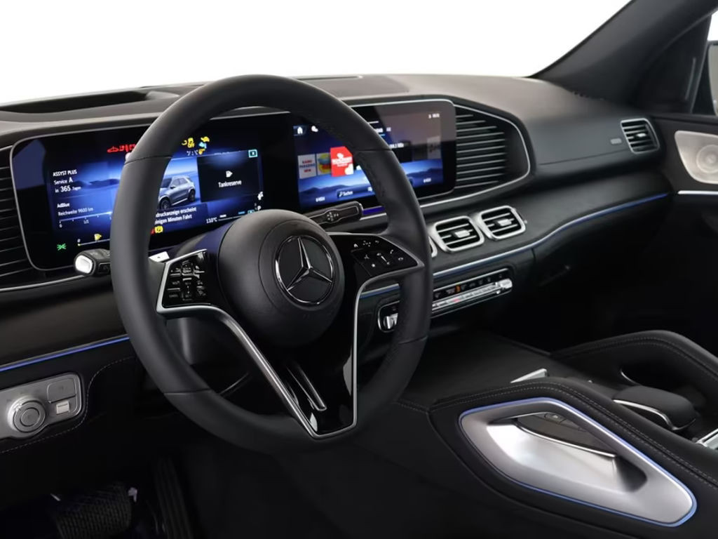 Mercedes-Benz GLE-Klasse