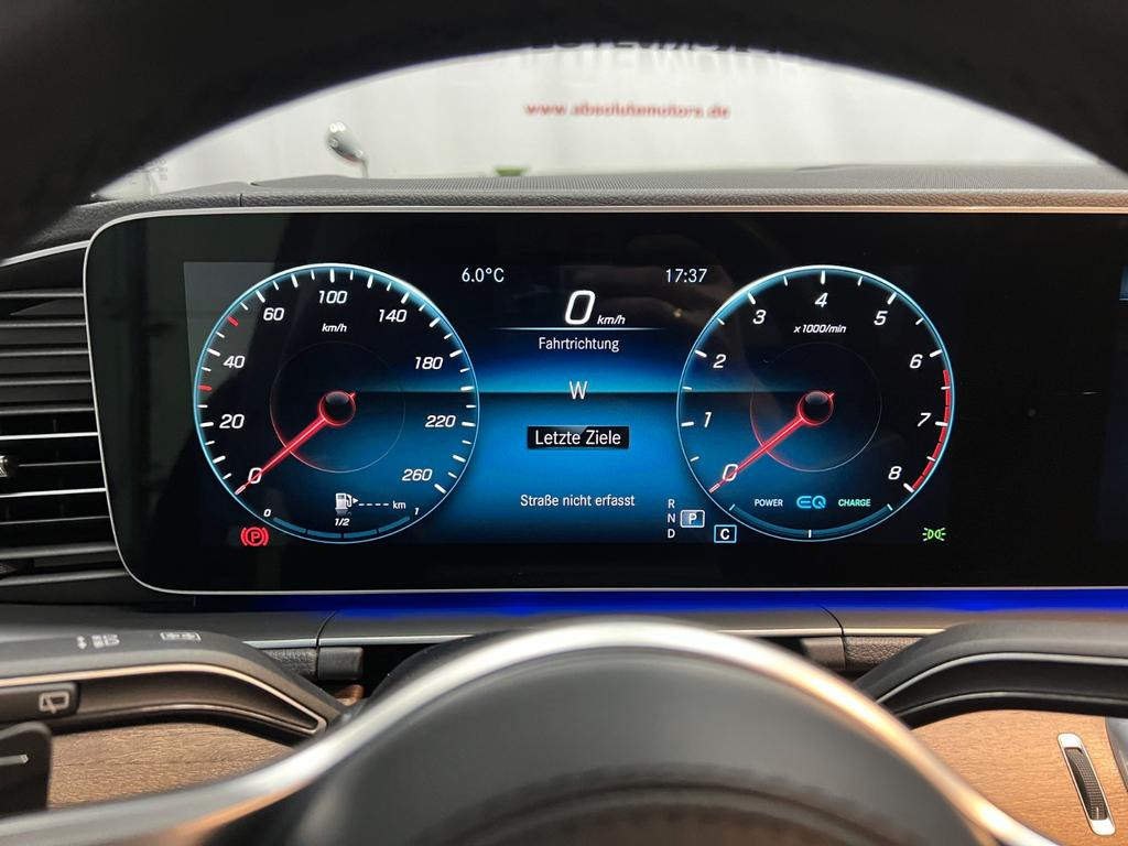 Mercedes-Benz GLE-Klasse