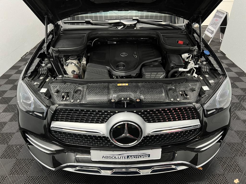 Mercedes-Benz GLE-Klasse