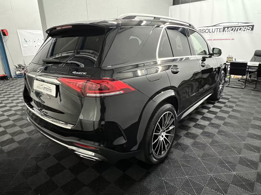 Mercedes-Benz GLE-Klasse