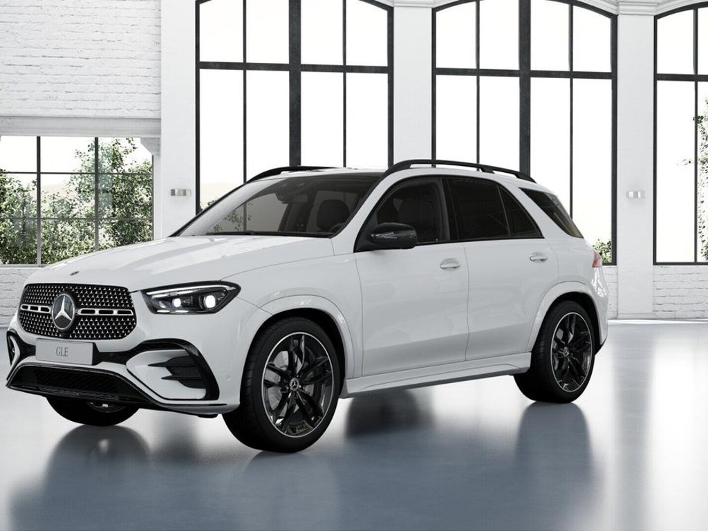 Mercedes-Benz GLE-Klasse GLE 450 4MATIC AMG Line