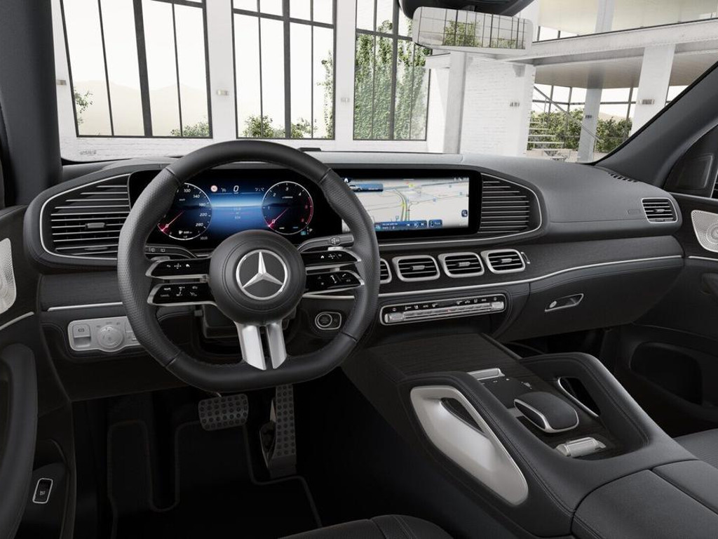 Mercedes-Benz GLE-Klasse