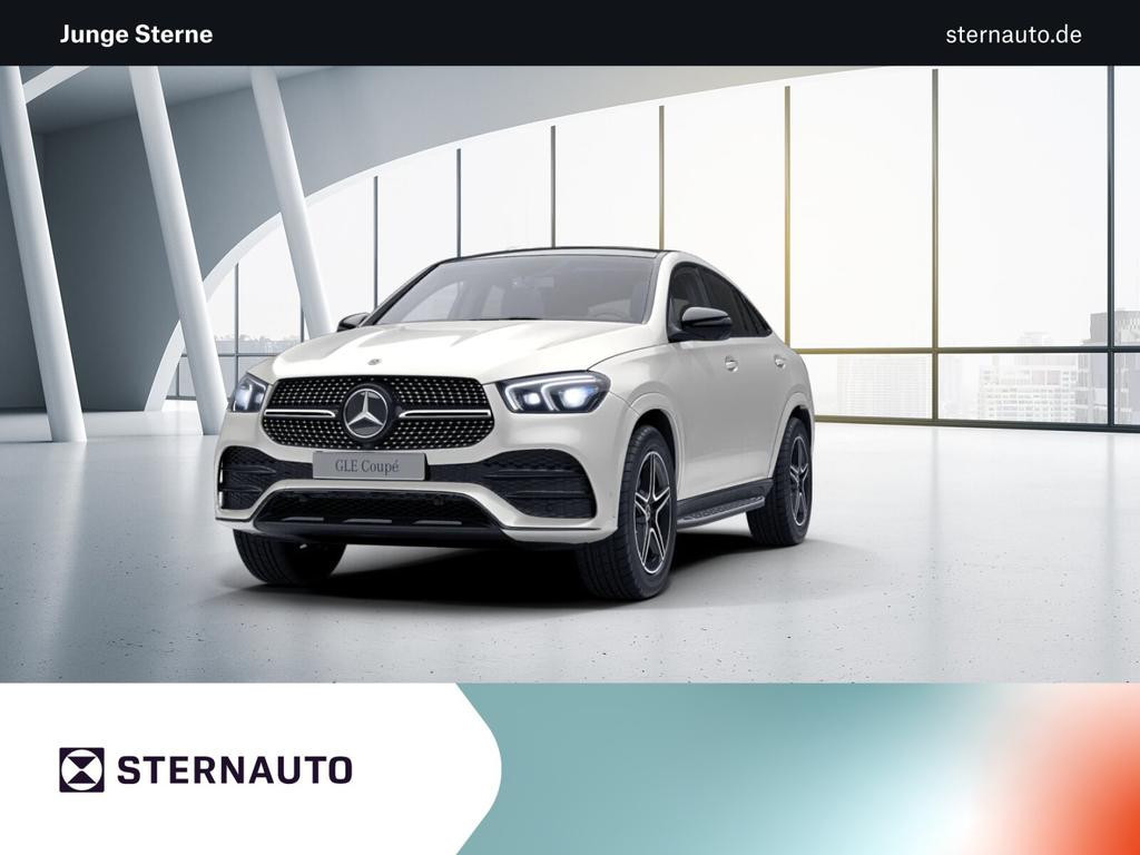 Mercedes-Benz GLE-Klasse GLE 350 4MATIC AMG Line GLE 350 d