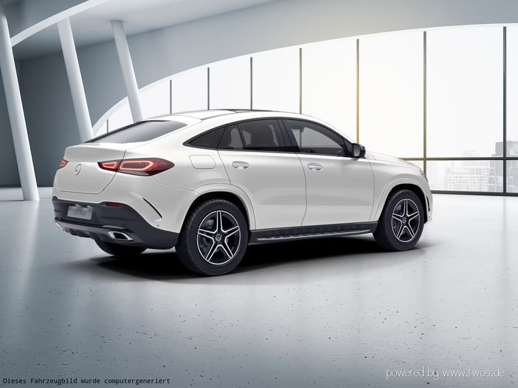 Mercedes-Benz GLE-Klasse