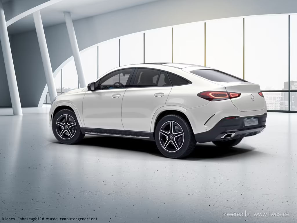 Mercedes-Benz GLE-Klasse