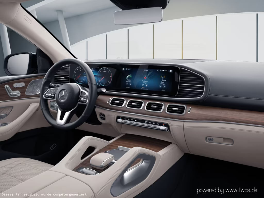 Mercedes-Benz GLE-Klasse