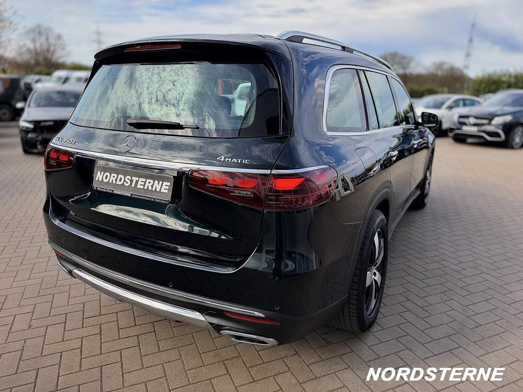 Mercedes-Benz GLS-Klasse