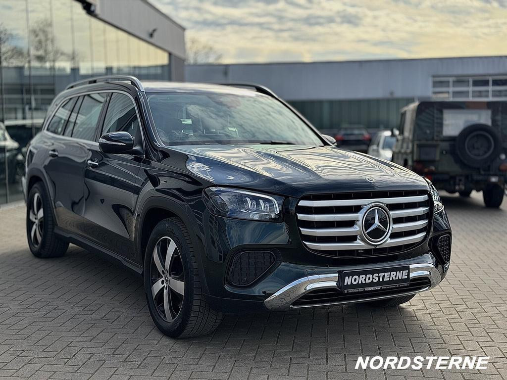 Mercedes-Benz GLS-Klasse