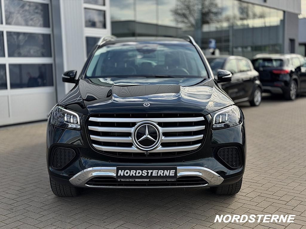 Mercedes-Benz GLS-Klasse