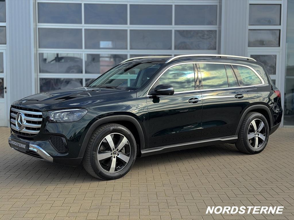 Mercedes-Benz GLS-Klasse