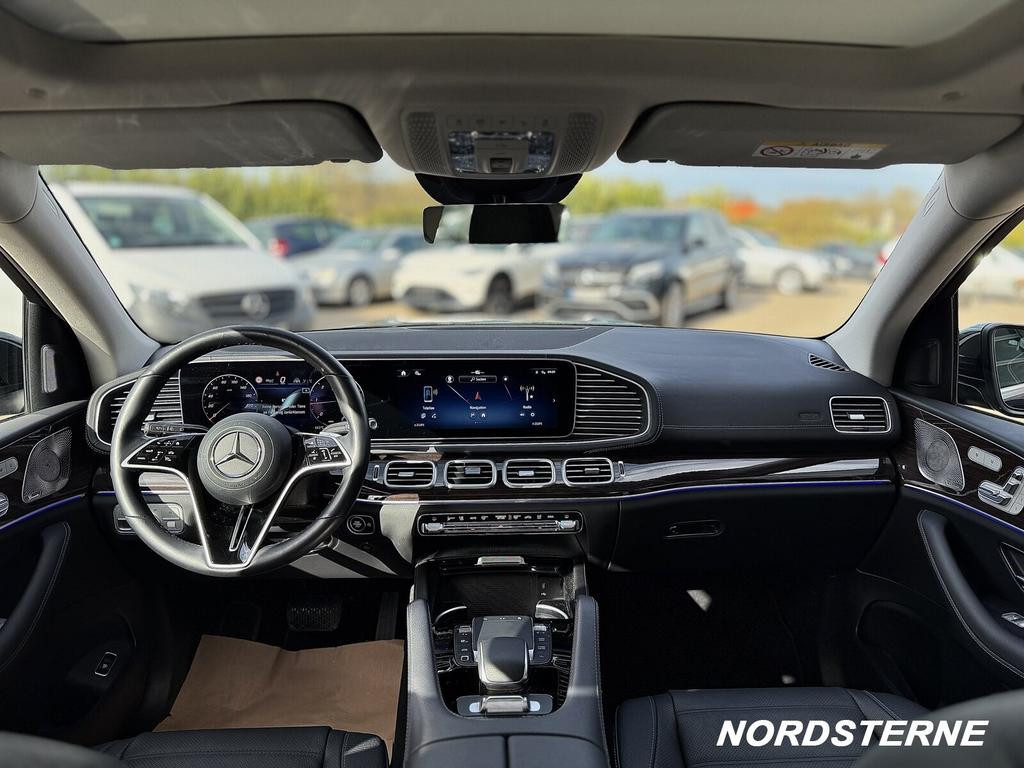 Mercedes-Benz GLS-Klasse