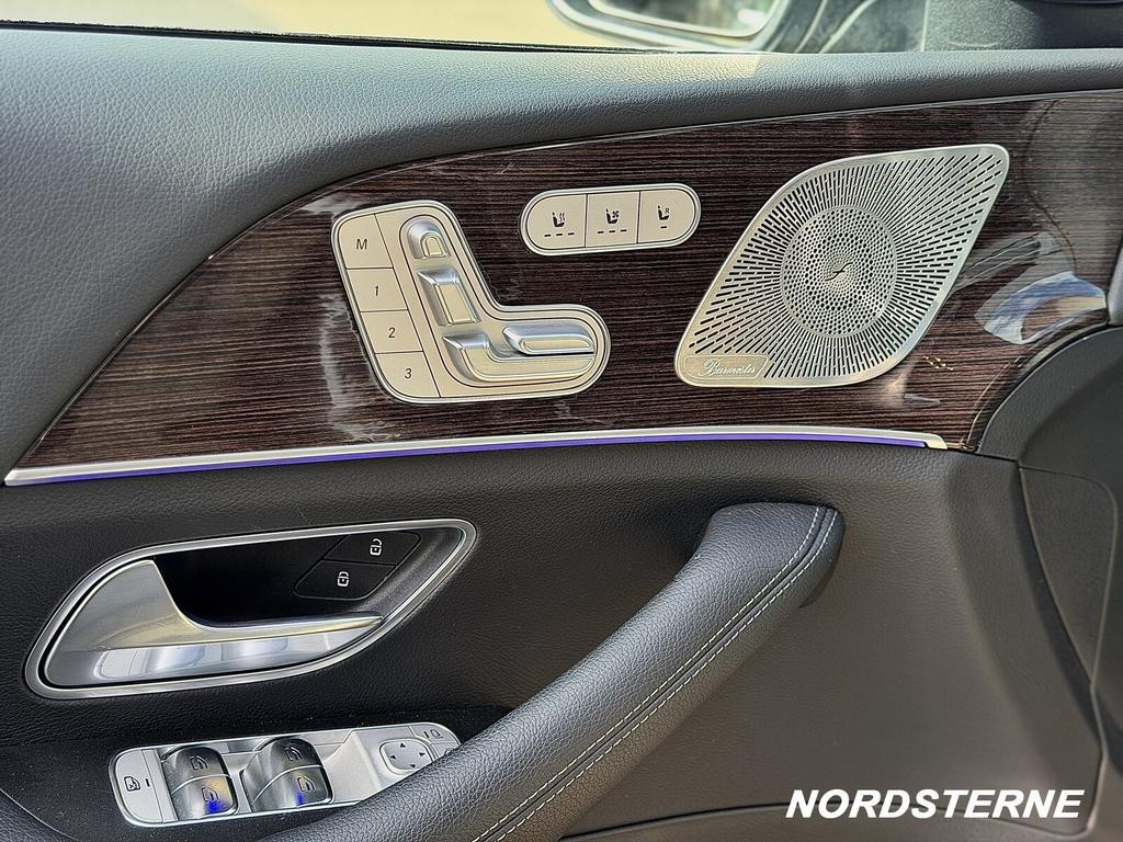 Mercedes-Benz GLS-Klasse