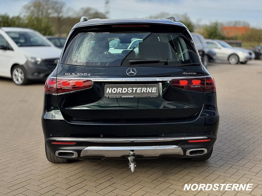 Mercedes-Benz GLS-Klasse