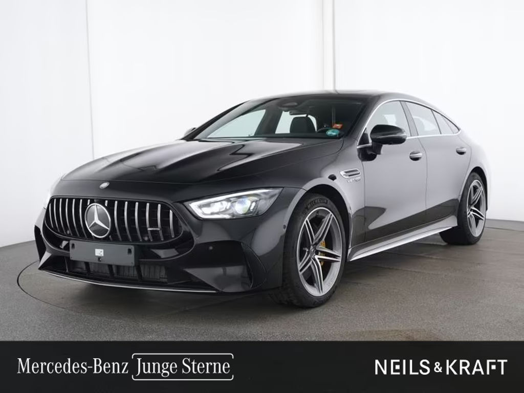 Mercedes-Benz AMG GT 4MATIC+