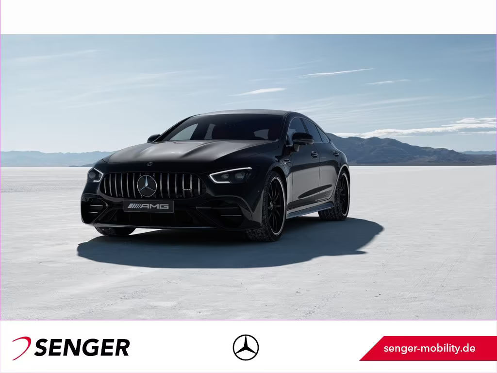 Mercedes-Benz AMG GT 4MATIC+ 43
