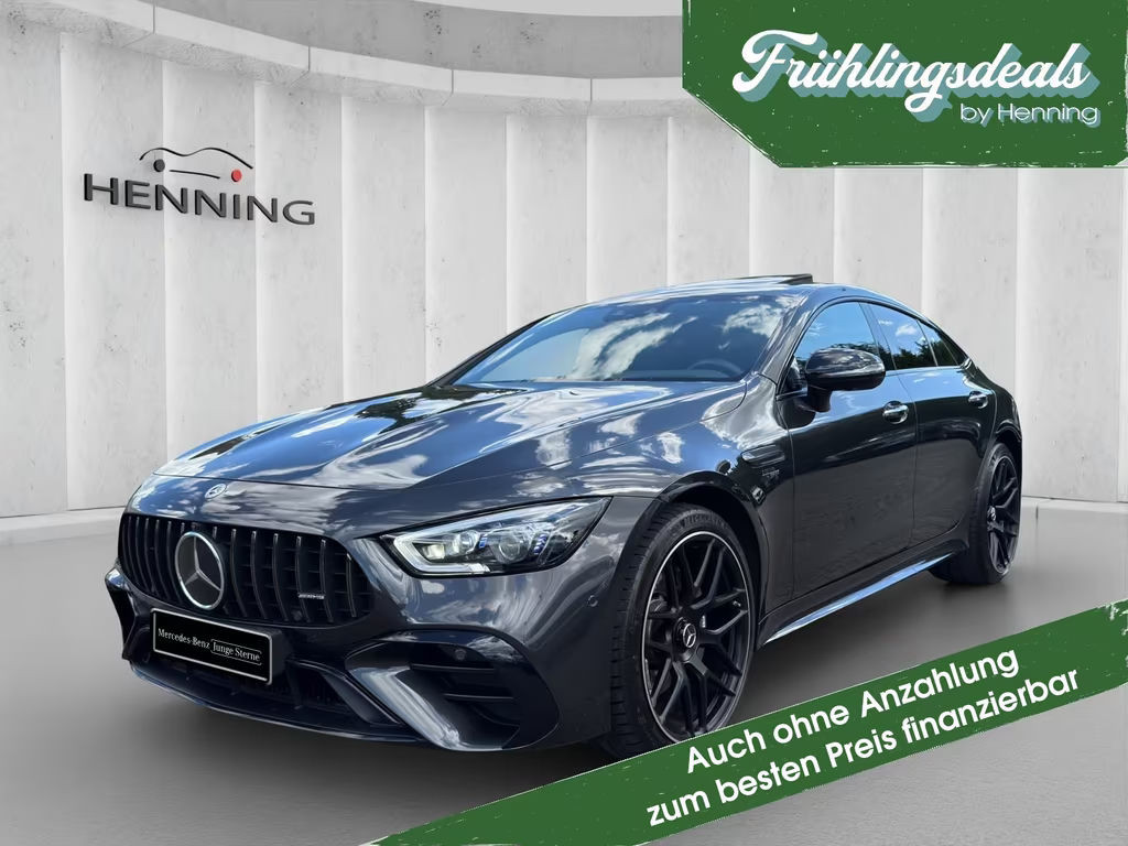Mercedes-Benz AMG GT 4MATIC+ 53