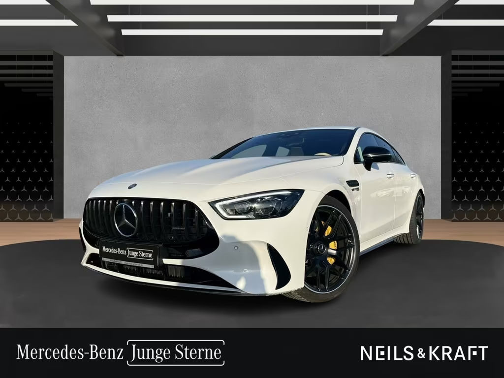 Mercedes-Benz AMG GT 4MATIC+ Sedan