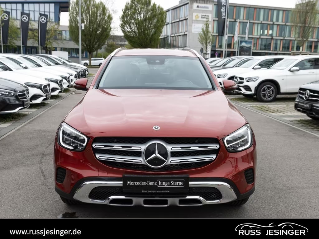 Mercedes-Benz GLC-Klasse