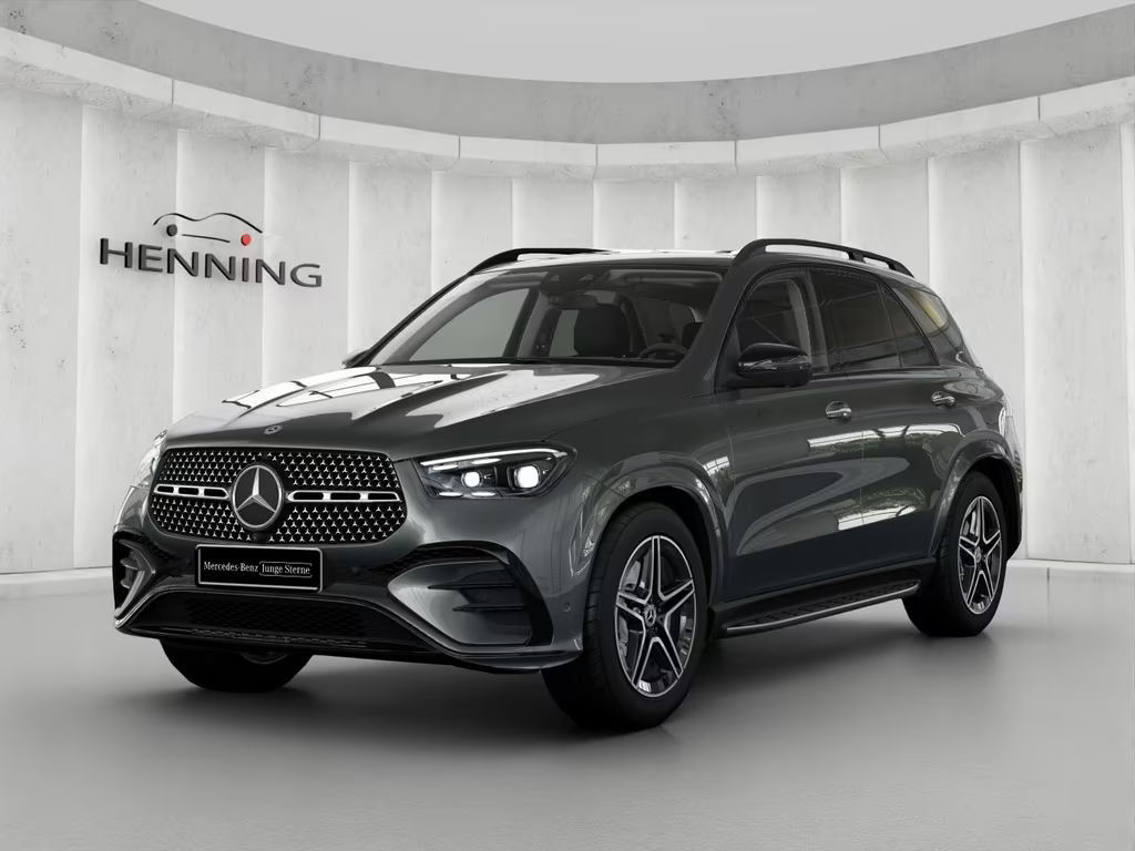 Mercedes-Benz GLE-Klasse GLE 350 AMG Line
