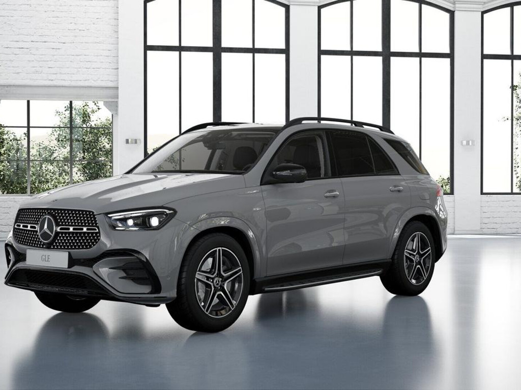 Mercedes-Benz GLE-Klasse GLE 350 4MATIC AMG Line
