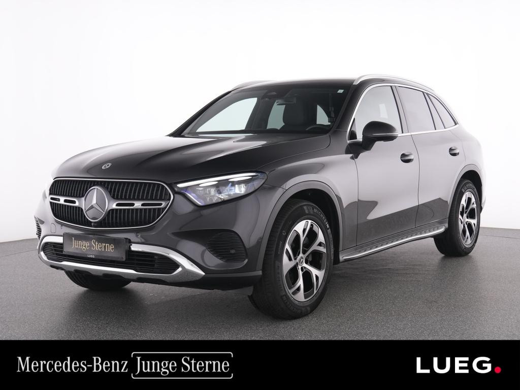 Mercedes-Benz GLC-Klasse GLC 220 4MATIC AVANTGARDE GLC 220 d