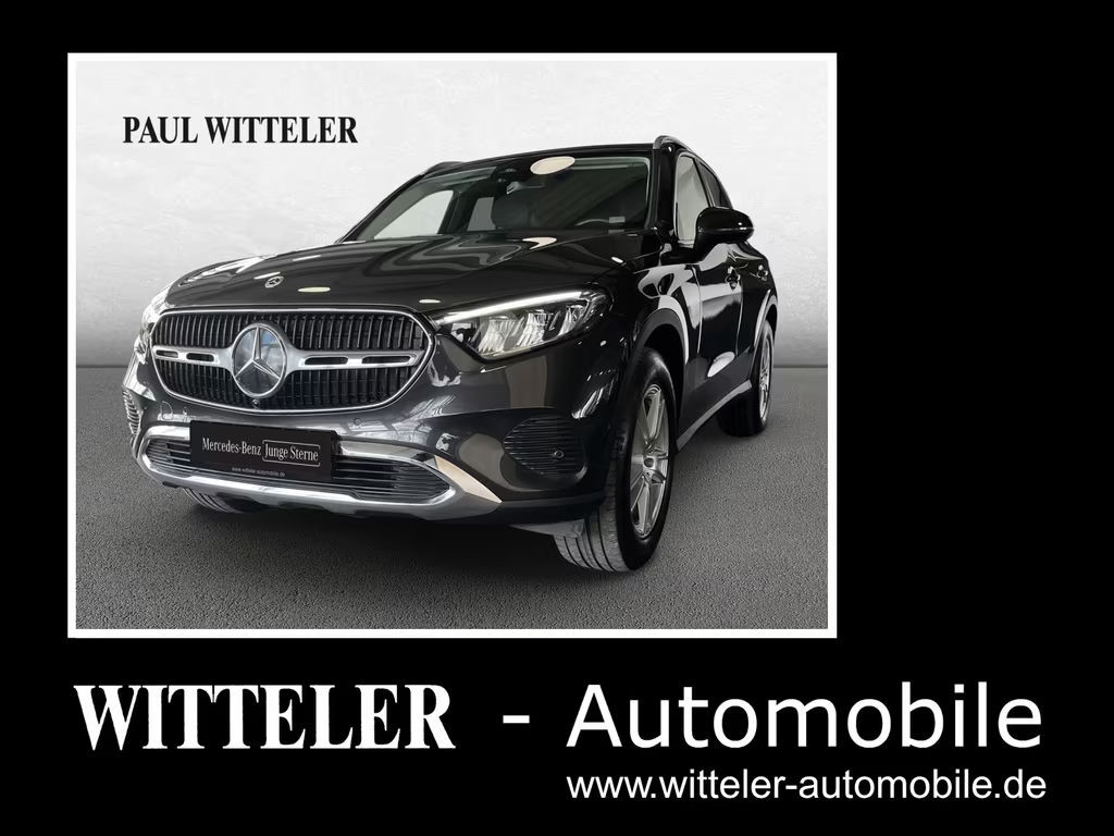 Mercedes-Benz GLC-Klasse GLC 220 4MATIC AVANTGARDE GLC 220 d