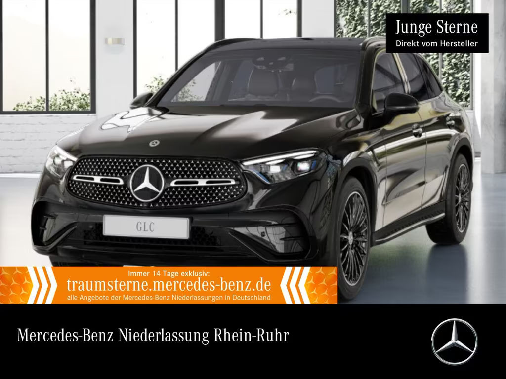 Mercedes-Benz GLC-Klasse GLC 220 4MATIC AMG Line Premium GLC 220 d