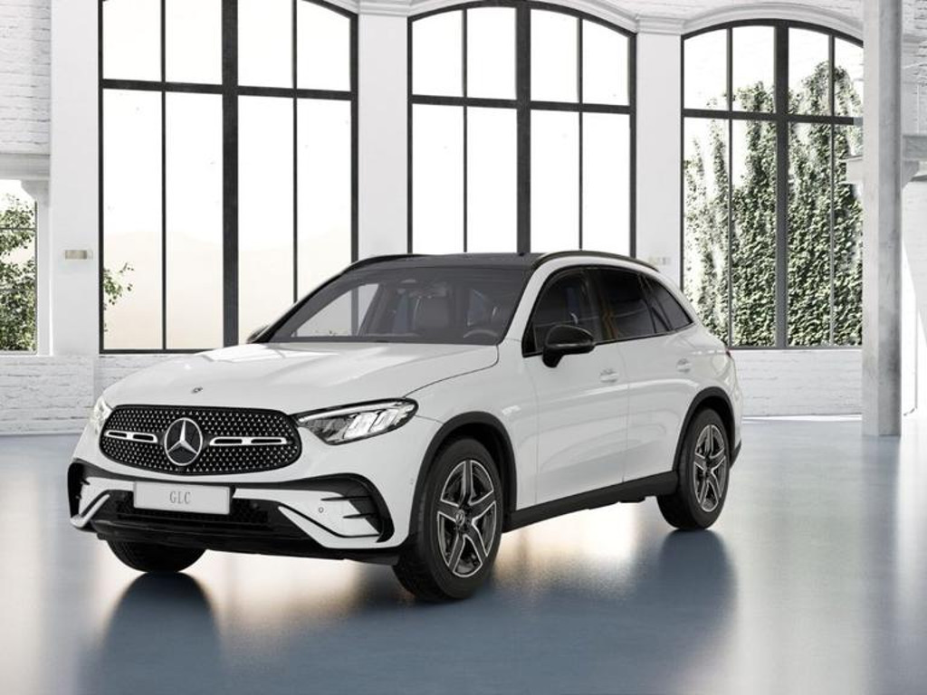 Mercedes-Benz GLC-Klasse GLC 220 4MATIC AMG Line GLC 220 d