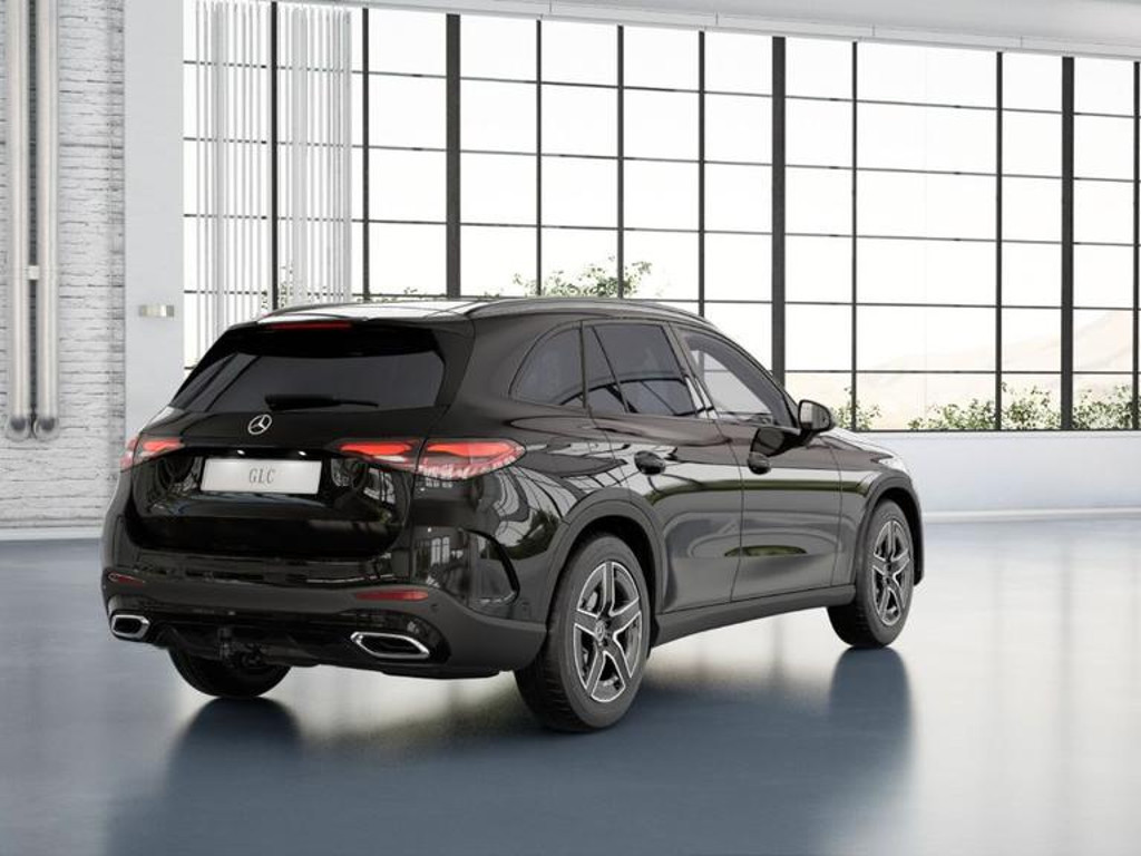 Mercedes-Benz GLC-Klasse GLC 220 4MATIC AMG Line GLC 220 d