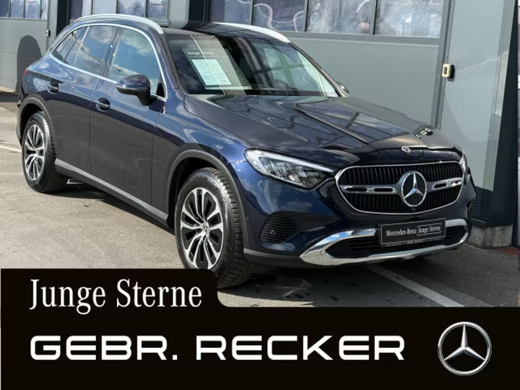 Mercedes-Benz GLC-Klasse GLC 220 4MATIC AVANTGARDE GLC 220 d