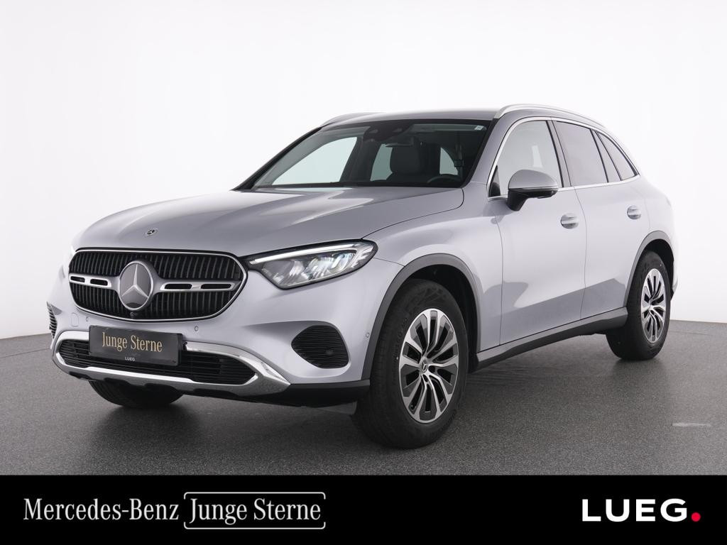Mercedes-Benz GLC-Klasse GLC 220 4MATIC AVANTGARDE GLC 220 d