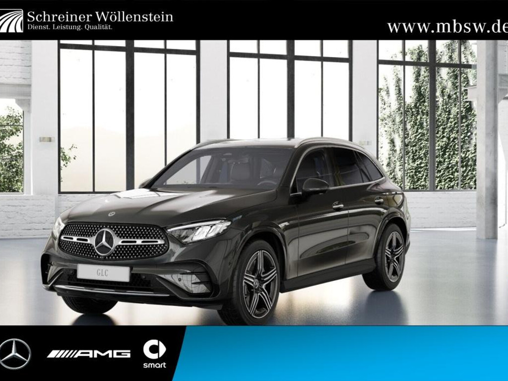 Mercedes-Benz GLC-Klasse GLC 200 4MATIC AMG Line