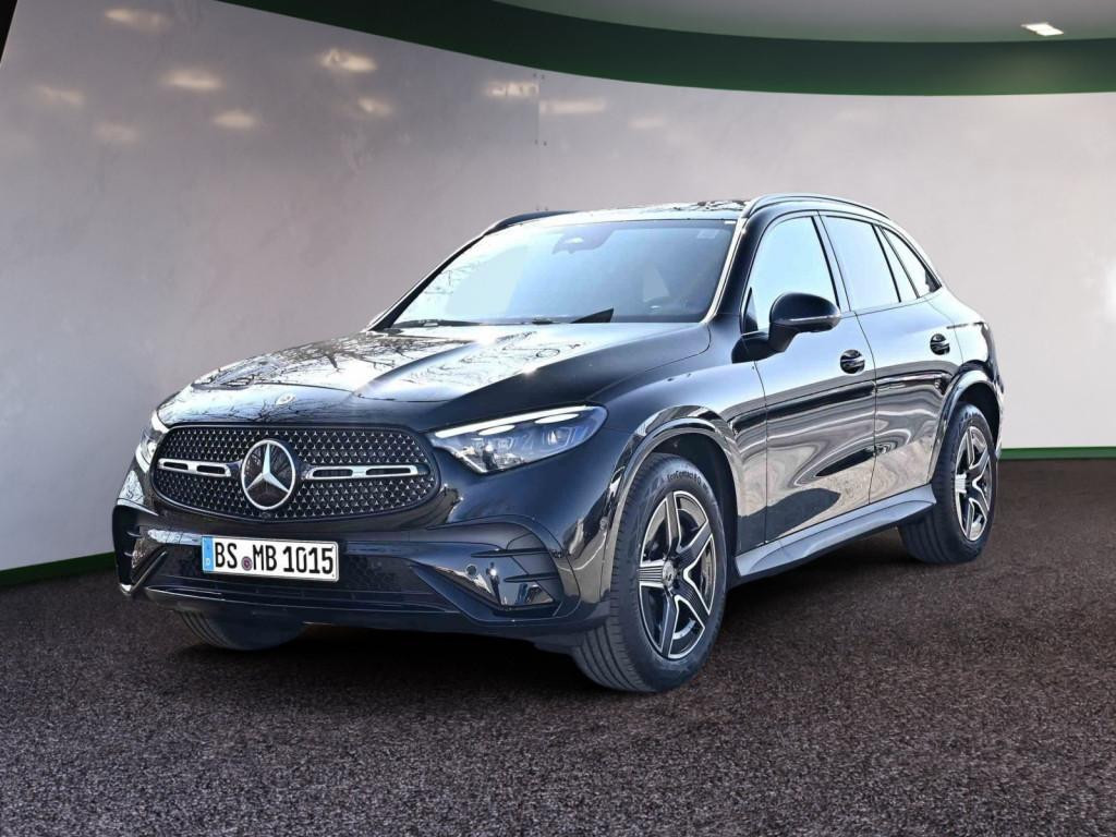 Mercedes-Benz GLC-Klasse GLC 200 4MATIC AMG Line