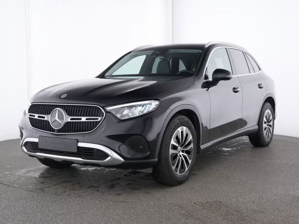 Mercedes-Benz GLC-Klasse GLC 220 4MATIC AVANTGARDE GLC 220 d